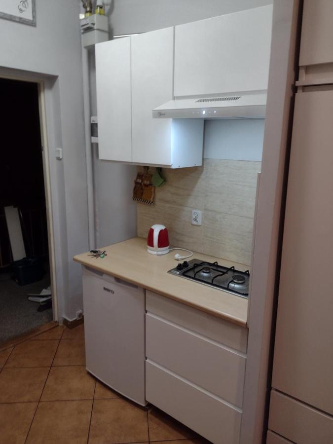 Sunny Studio Apartment Gdansk Bagian luar foto